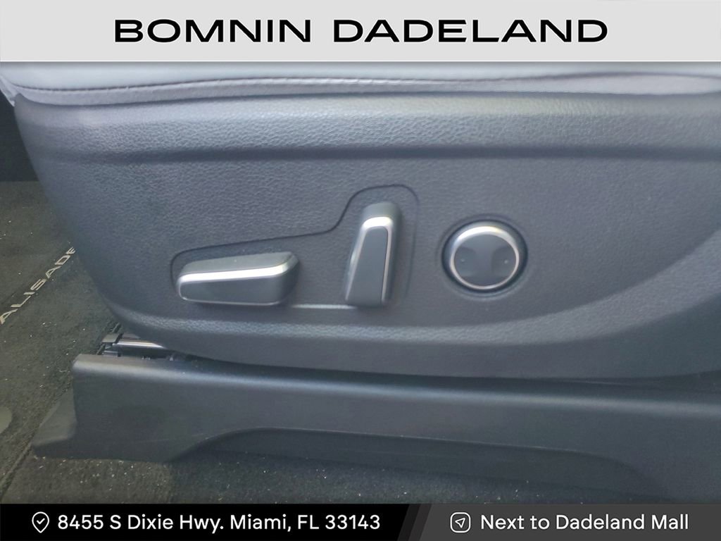 Used 2025 Hyundai Palisade SEL image 9