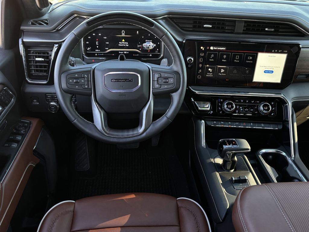 New 2025 GMC Sierra 1500 Denali Ultimate AWD/4WD image 8