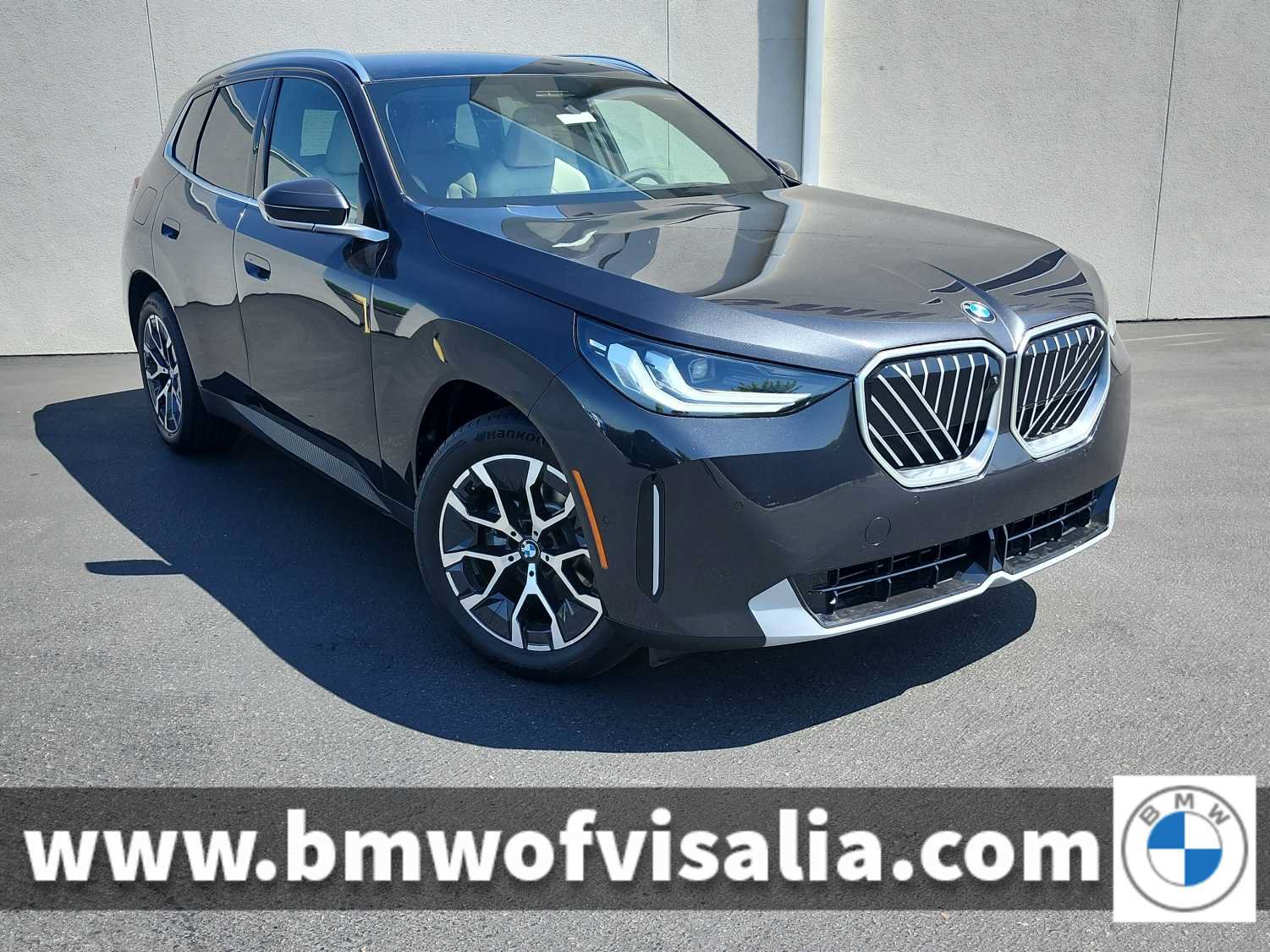 New 2026 BMW X3 xDrive30i w/ Premium Package