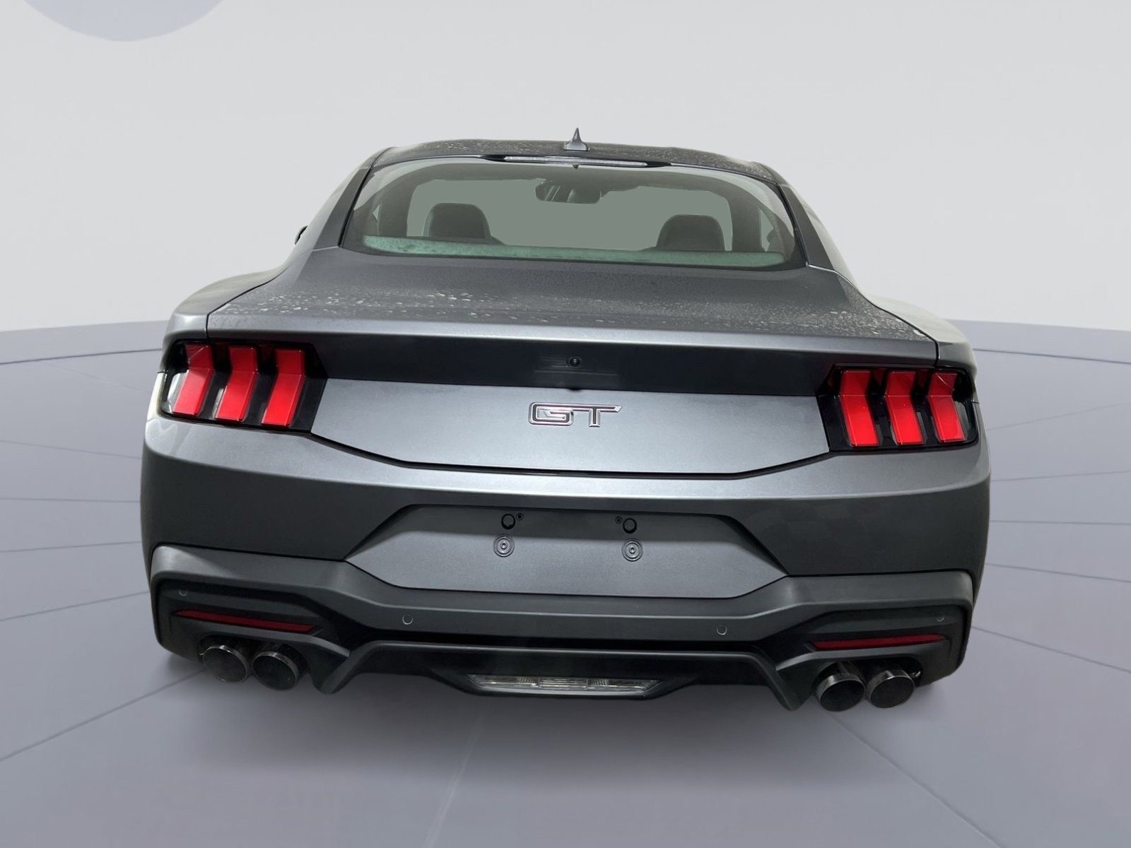 New 2026 Ford Mustang GT Premium image 5