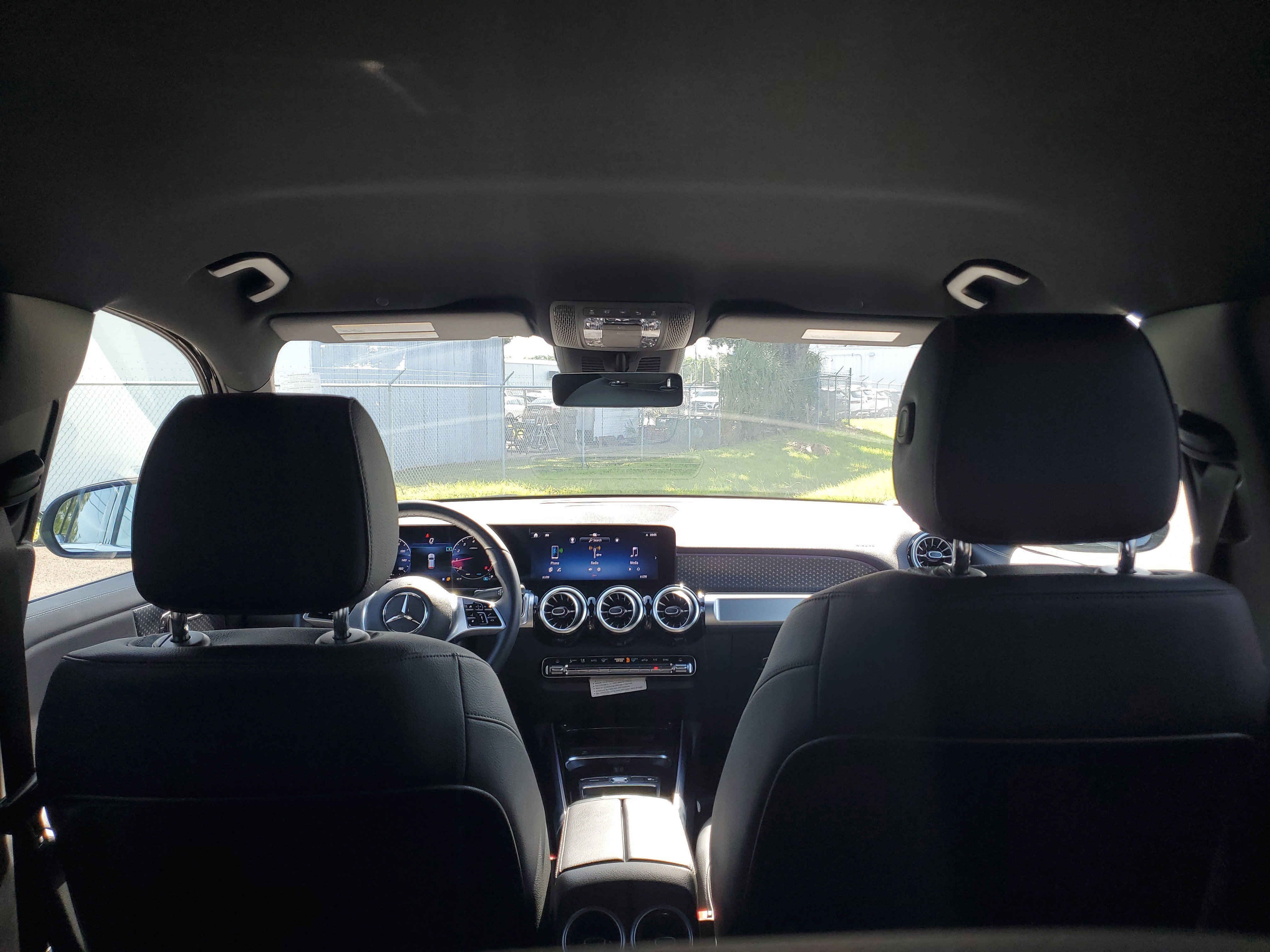 Certified 2025 Mercedes-Benz GLB 250 image 8