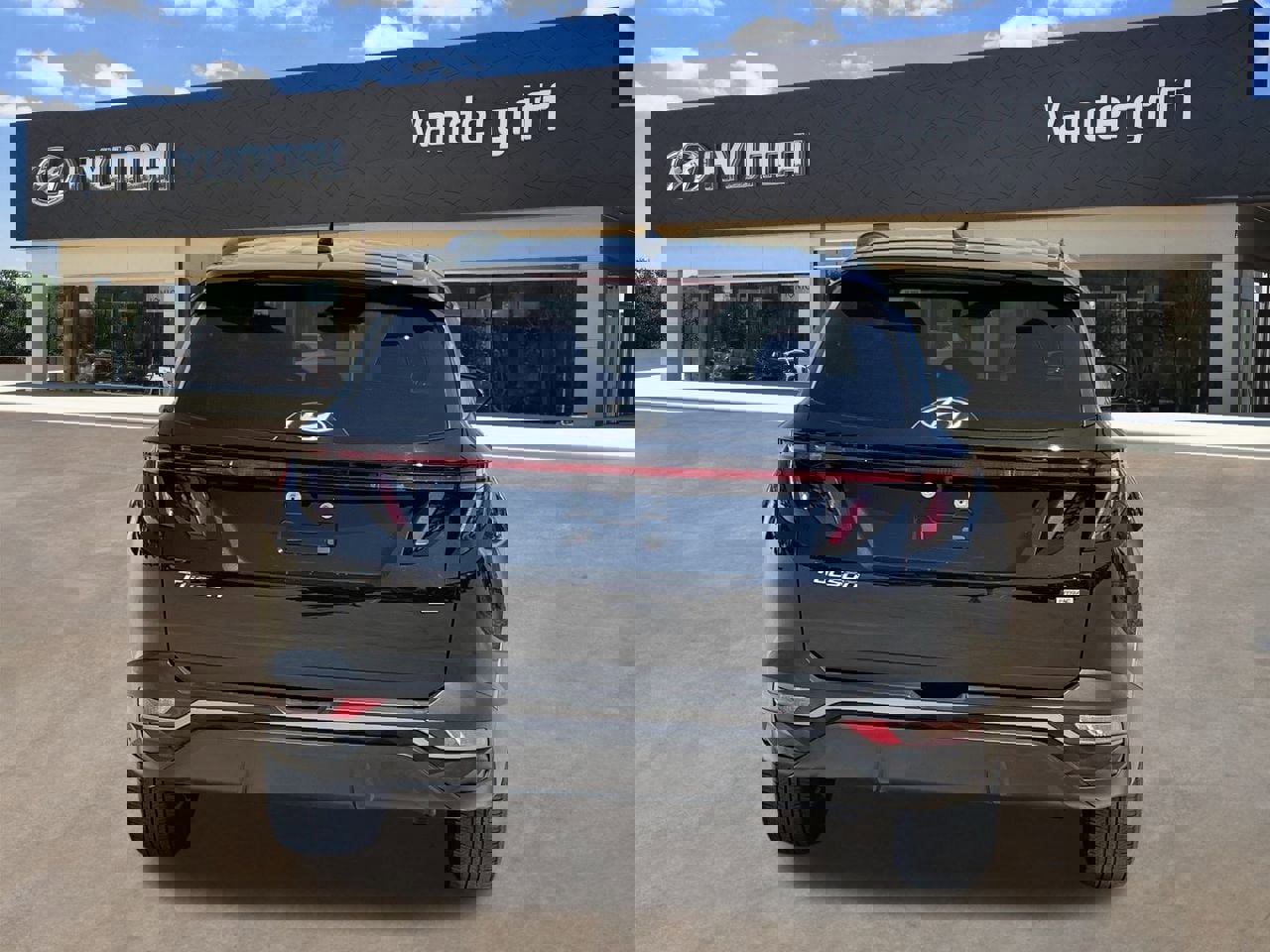 Used 2022 Hyundai Tucson SEL w/ Cargo Package image 10