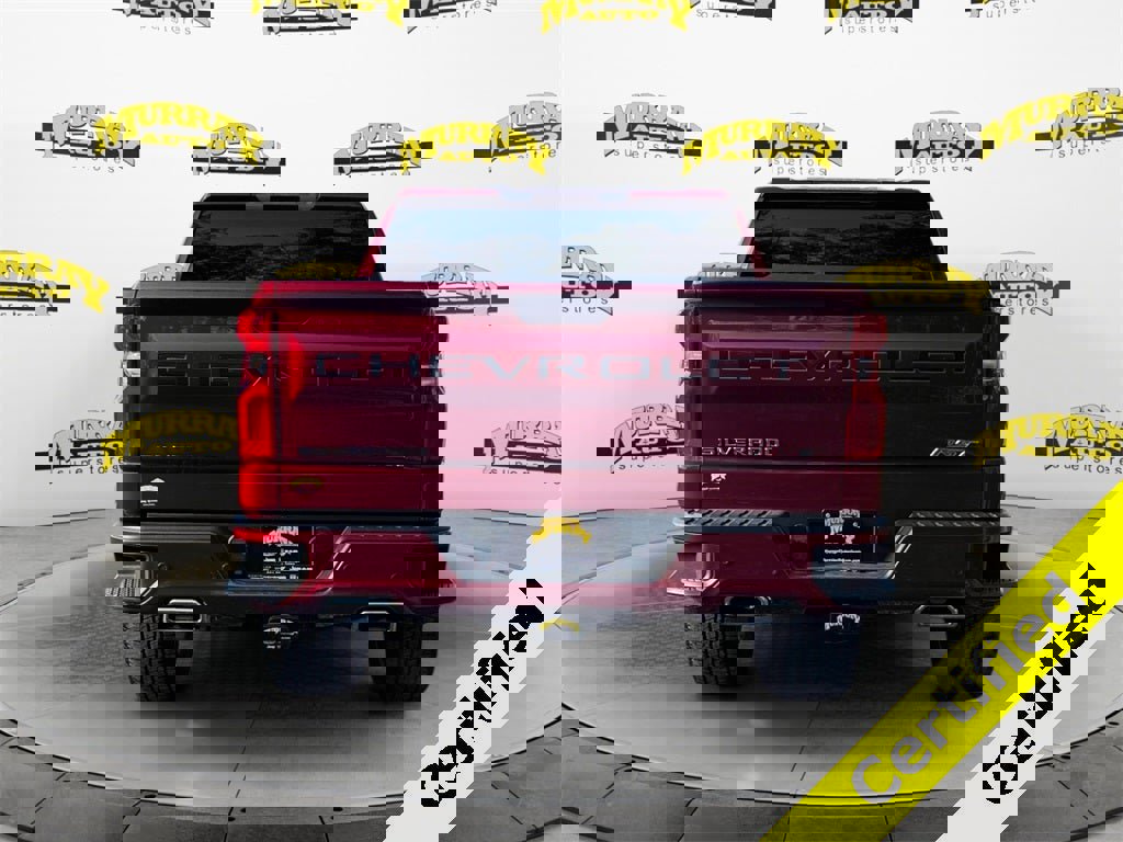 Used 2022 Chevrolet Silverado 1500 RST image 4