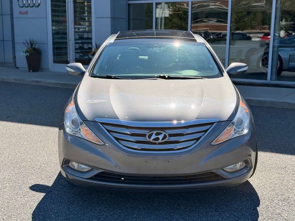 Used 2013 Hyundai Sonata Limited w/ Premium Pkg FWD image 8