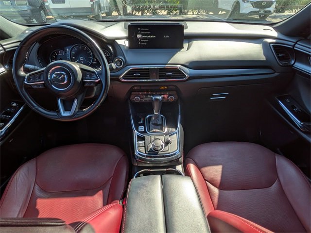 Used 2021 MAZDA CX-9 Carbon Edition image 27