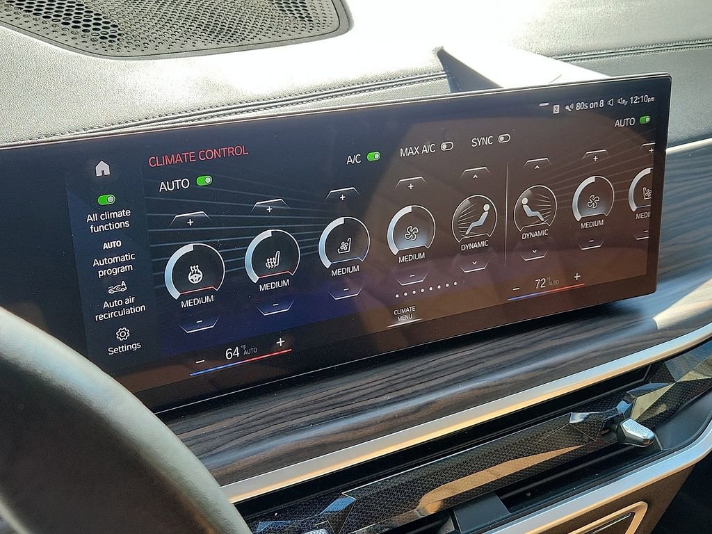 Used 2023 BMW X7 xDrive40i w/ Executive Package image 17