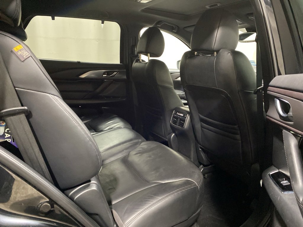 Used 2018 MAZDA CX-9 Grand Touring image 13