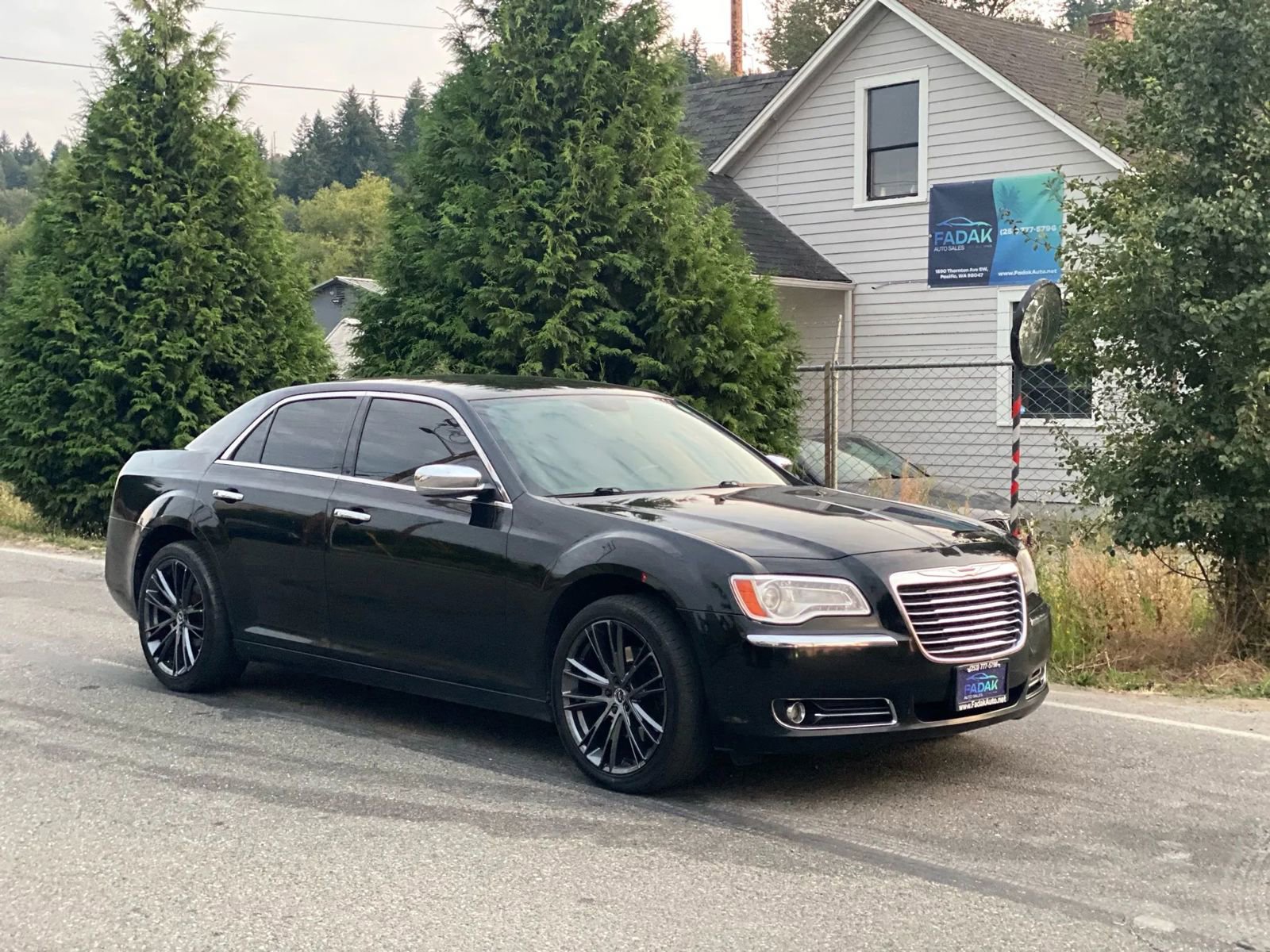 Used 2014 Chrysler 300 C