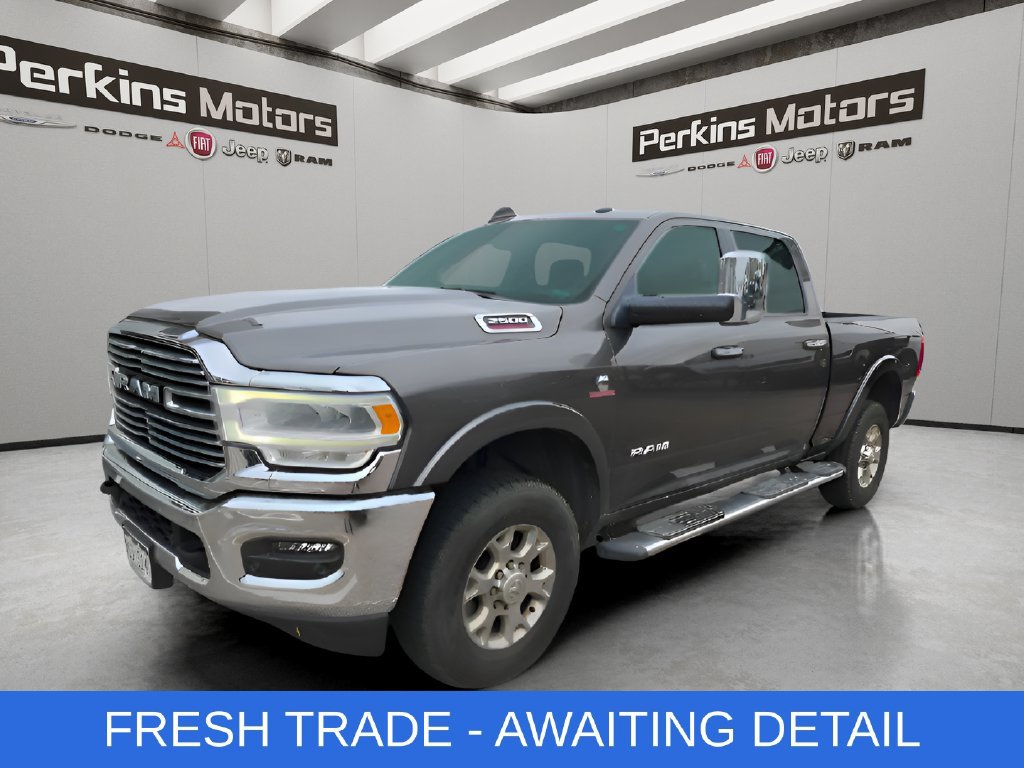Used 2020 RAM 2500 Laramie