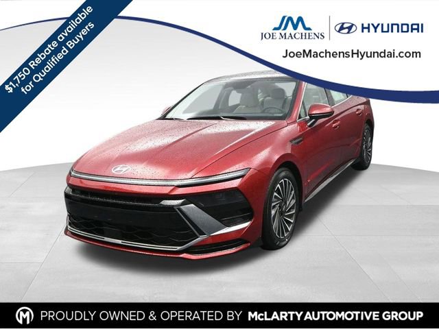 New 2026 Hyundai Sonata SEL image 4
