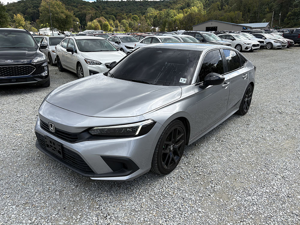 Used 2022 Honda Civic Sport