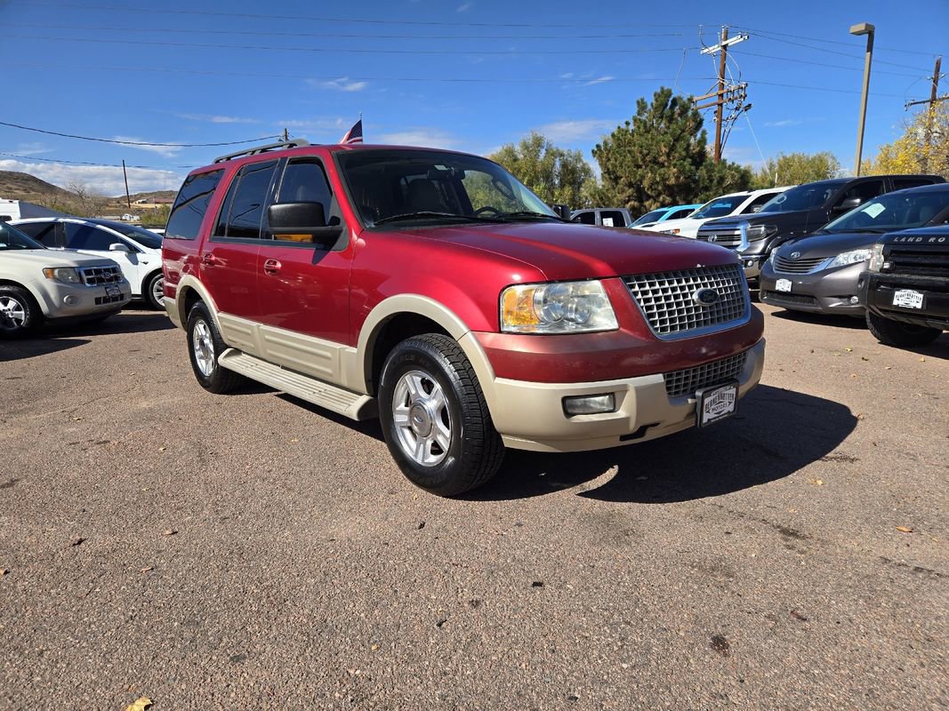 Used 2006 Ford Expedition Eddie Bauer