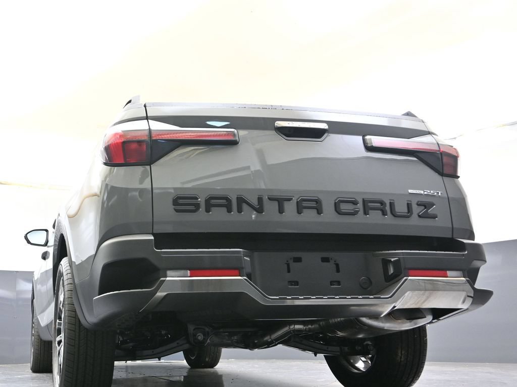 New 2026 Hyundai Santa Cruz Limited AWD/4WD image 37