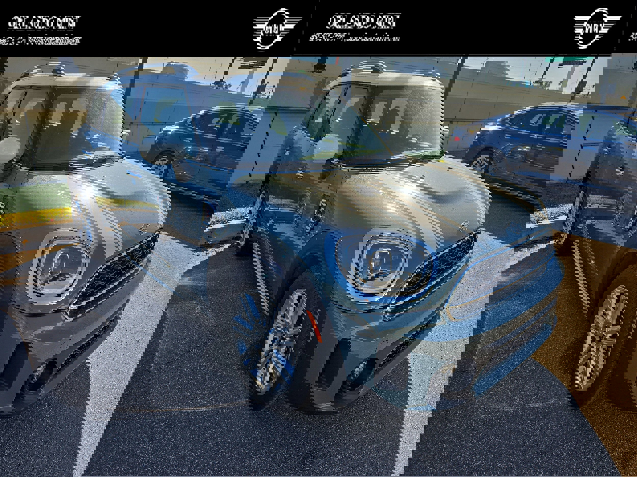 Used 2024 MINI Cooper Countryman S