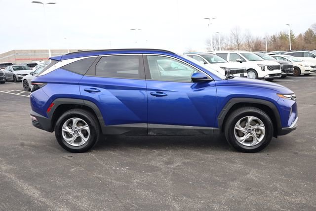 Used 2022 Hyundai Tucson SEL image 4