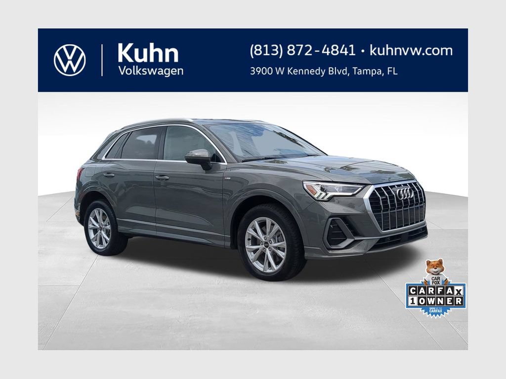 Used 2024 Audi Q3 2.0T Premium AWD/4WD 360° Tour