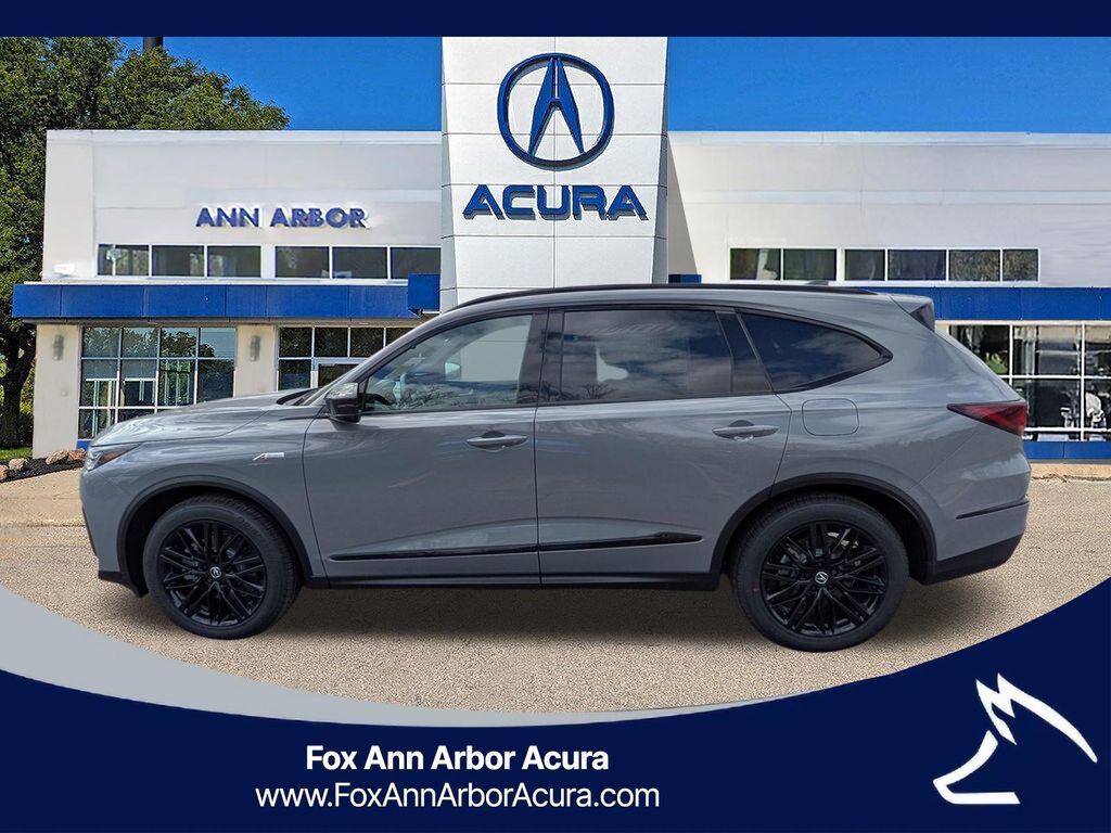 New 2026 Acura MDX A-Spec image 2