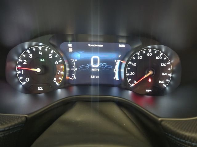 New 2026 Jeep Compass Latitude image 7