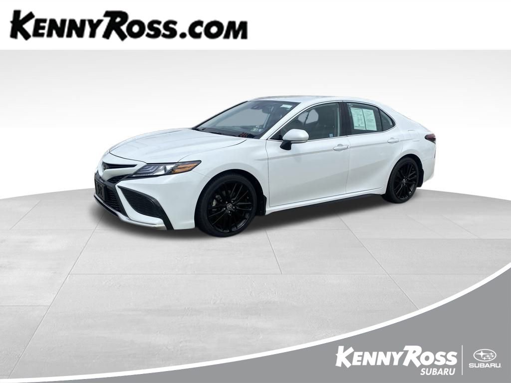 Used 2023 Toyota Camry XSE