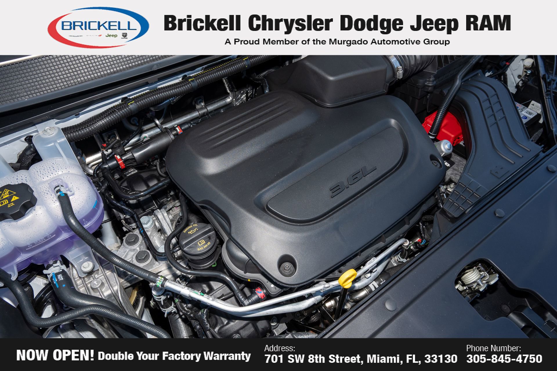 New 2026 Chrysler Pacifica Select image 35