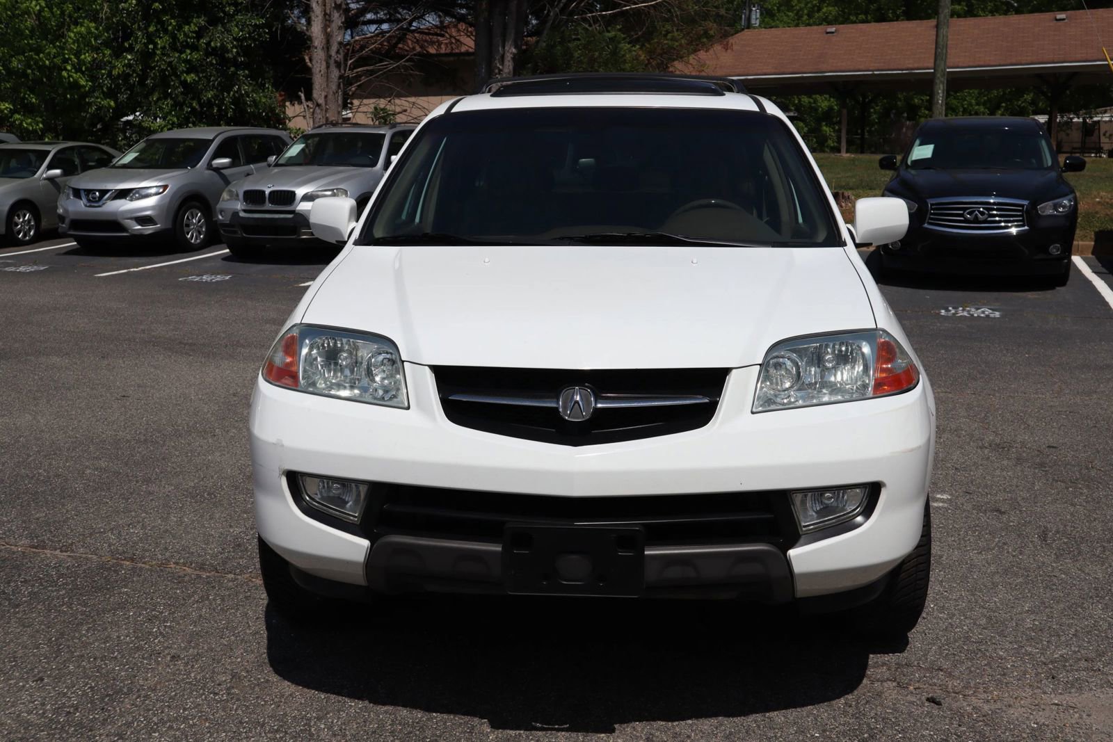 Used 2003 Acura MDX Touring AWD/4WD image 2