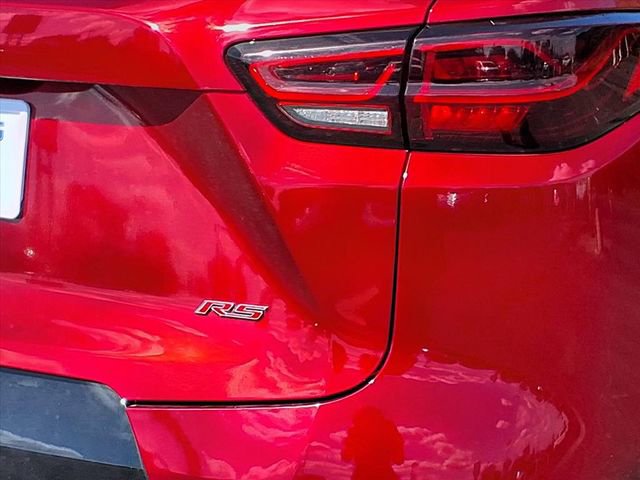 Used 2023 Chevrolet Blazer RS w/ Enhanced Convenience Package image 27