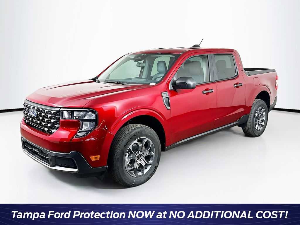 New 2026 Ford Maverick XLT