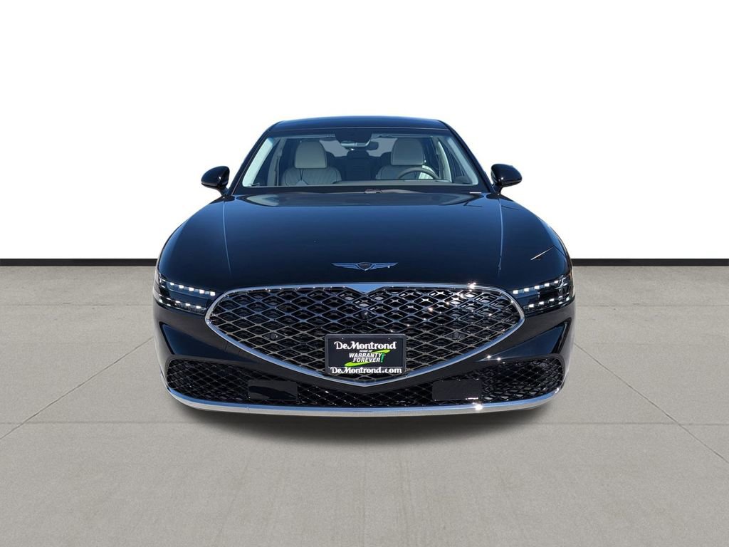 New 2026 Genesis G90 3.5T image 2