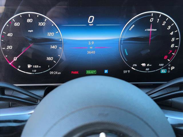 Certified 2025 Mercedes-Benz GLC 350e 4MATIC image 11