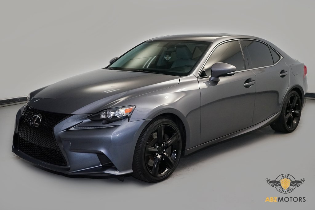 Used 2014 Lexus IS 350 image 3