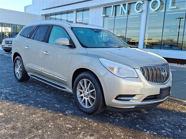 Used 2015 Buick Enclave Leather image 2