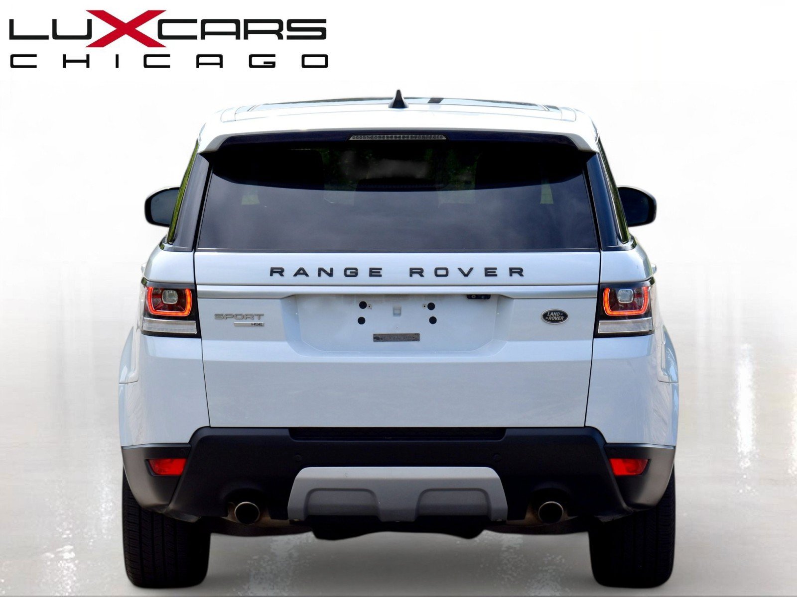Used 2017 Land Rover Range Rover Sport HSE AWD/4WD image 10