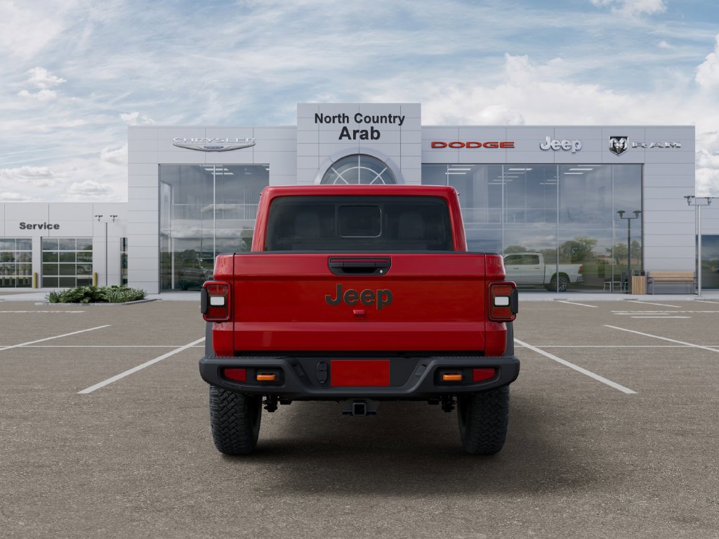 New 2025 Jeep Gladiator Mojave w/ Convenience Group AWD/4WD image 7
