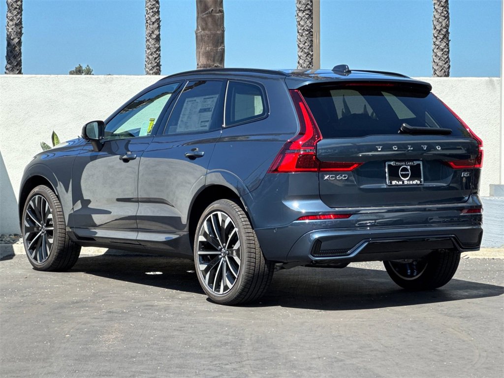 New 2026 Volvo XC60 B5 Ultra w/ Protection Package Premier image 3