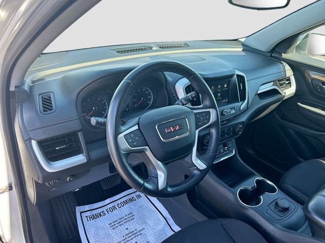 Used 2018 GMC Terrain SLE image 9