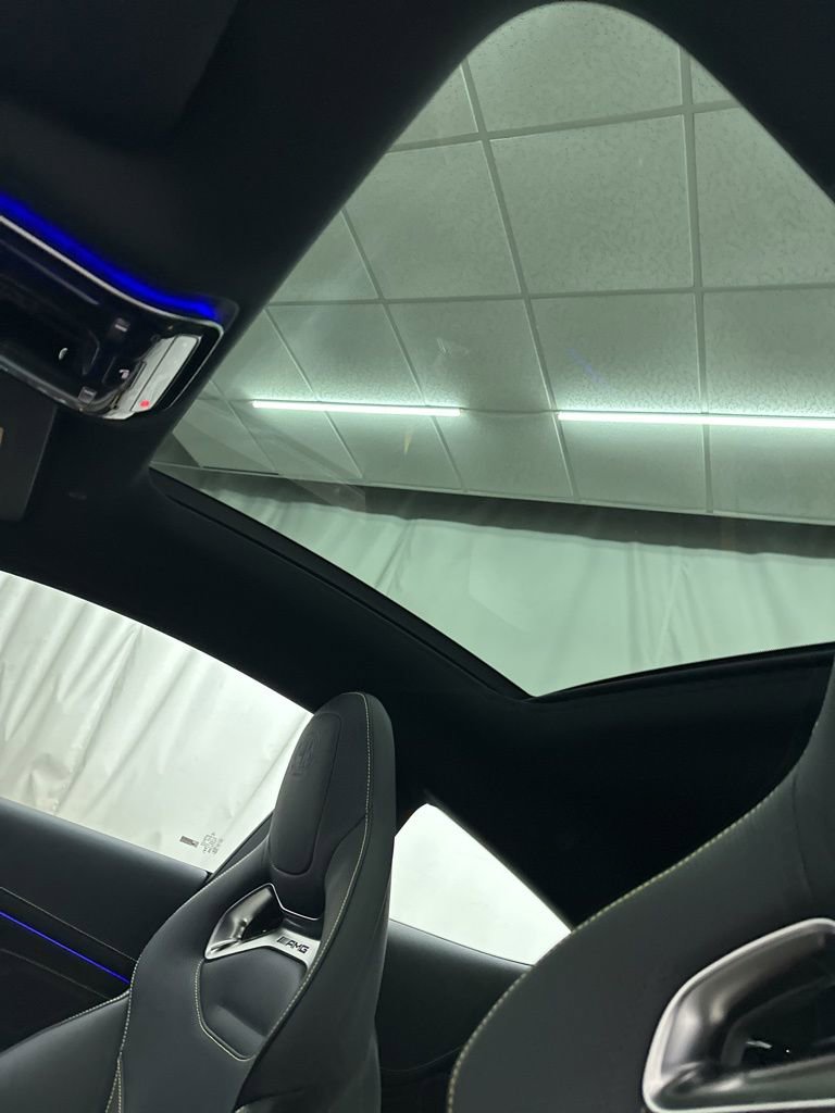 New 2026 Mercedes-Benz CLE 53 AMG 4MATIC Coupe image 21