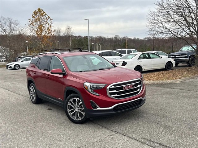 Used 2019 GMC Terrain SLT w/ Preferred Package image 2