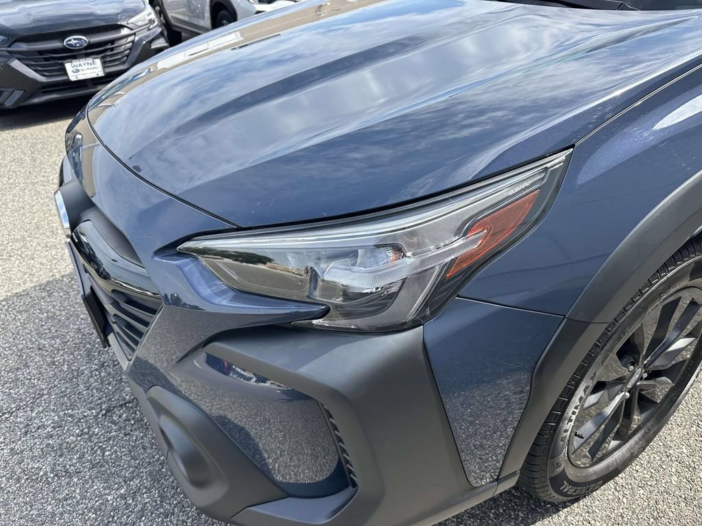 Certified 2023 Subaru Outback Onyx Edition XT AWD/4WD image 7