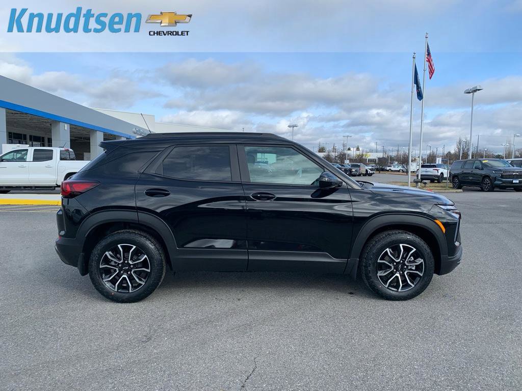 New 2026 Chevrolet TrailBlazer ACTIV w/ Convenience Package image 8