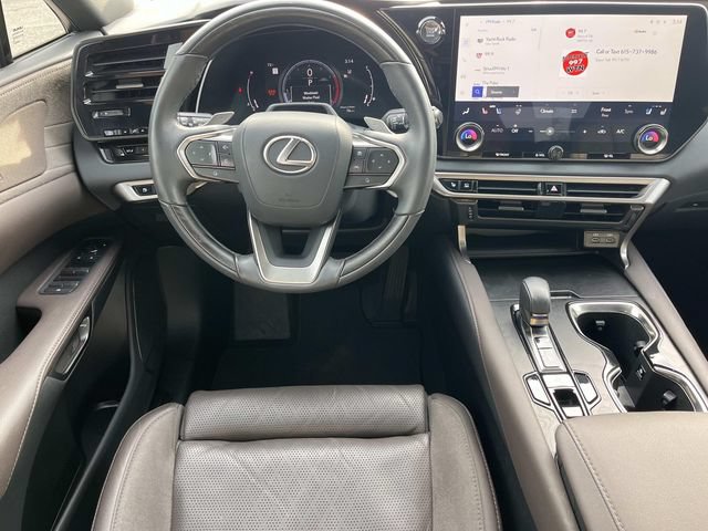 Used 2024 Lexus RX 350 FWD w/ Convenience Package image 12