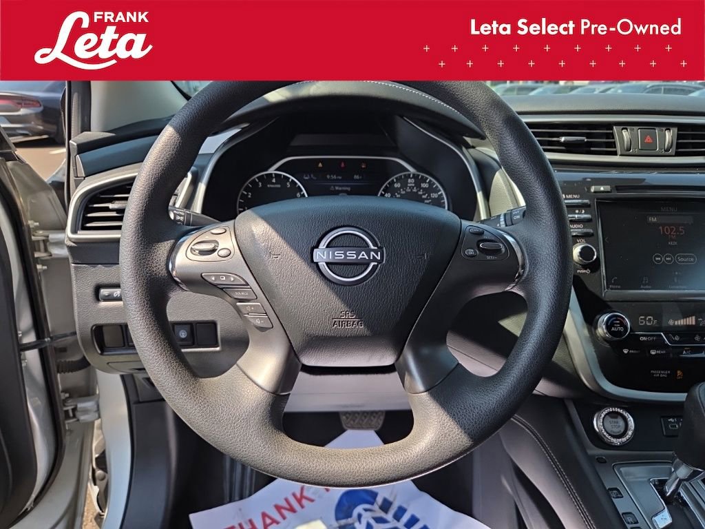 Used 2023 Nissan Murano S image 12