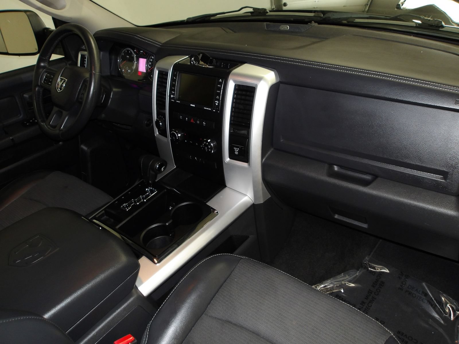 Used 2012 RAM 1500 Sport w/ Sport Premium Group AWD/4WD image 16