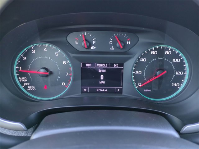 Certified 2024 Chevrolet Malibu LT image 31