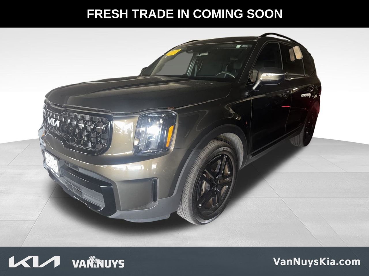 Used 2024 Kia Telluride EX X-Line image 2