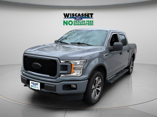 Used 2019 Ford F150 XL w/ Equipment Group 101A Mid AWD/4WD image 16