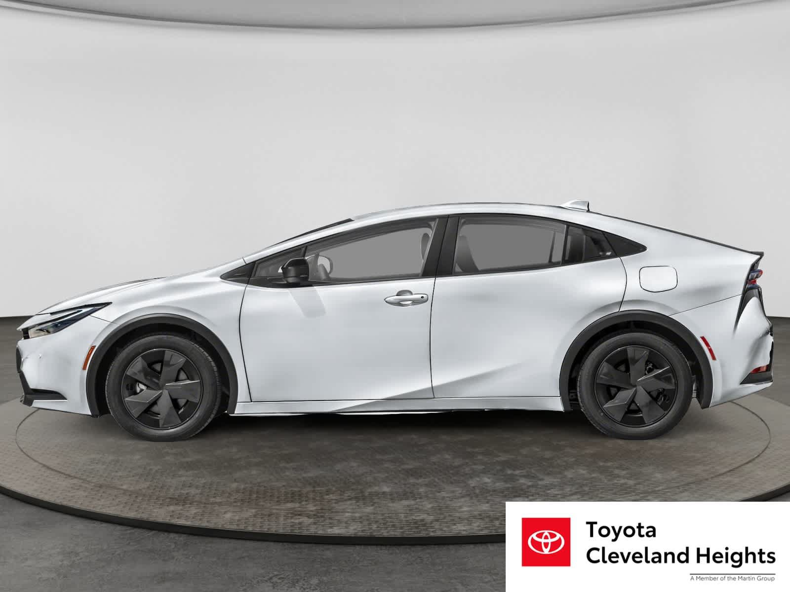 New 2027 Toyota Prius Plug-In Hybrid FWD image 3