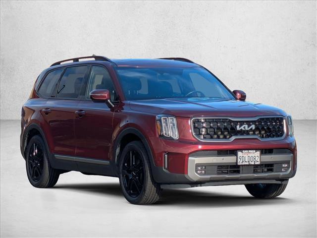 Used 2023 Kia Telluride SX Prestige X-Line image 3