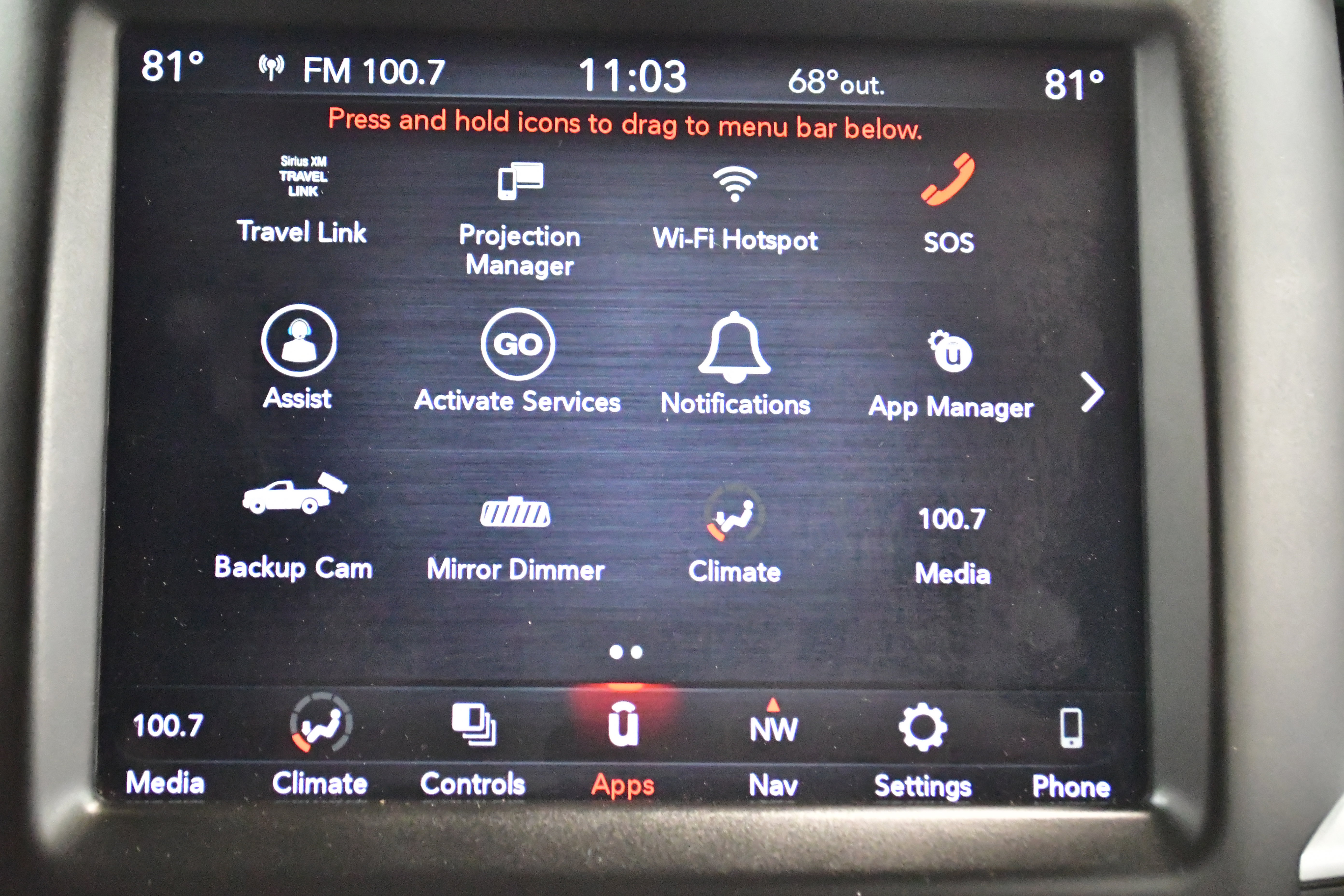 Used 2023 RAM 1500 Classic SLT w/ Trailer & Traction Group AWD/4WD image 21