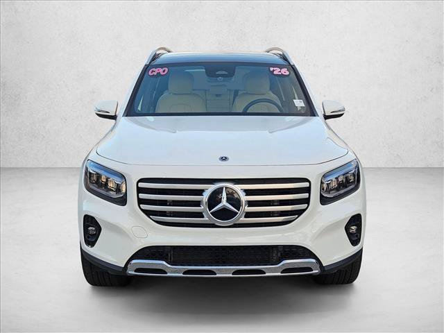 Used 2026 Mercedes-Benz GLB 250 video 2