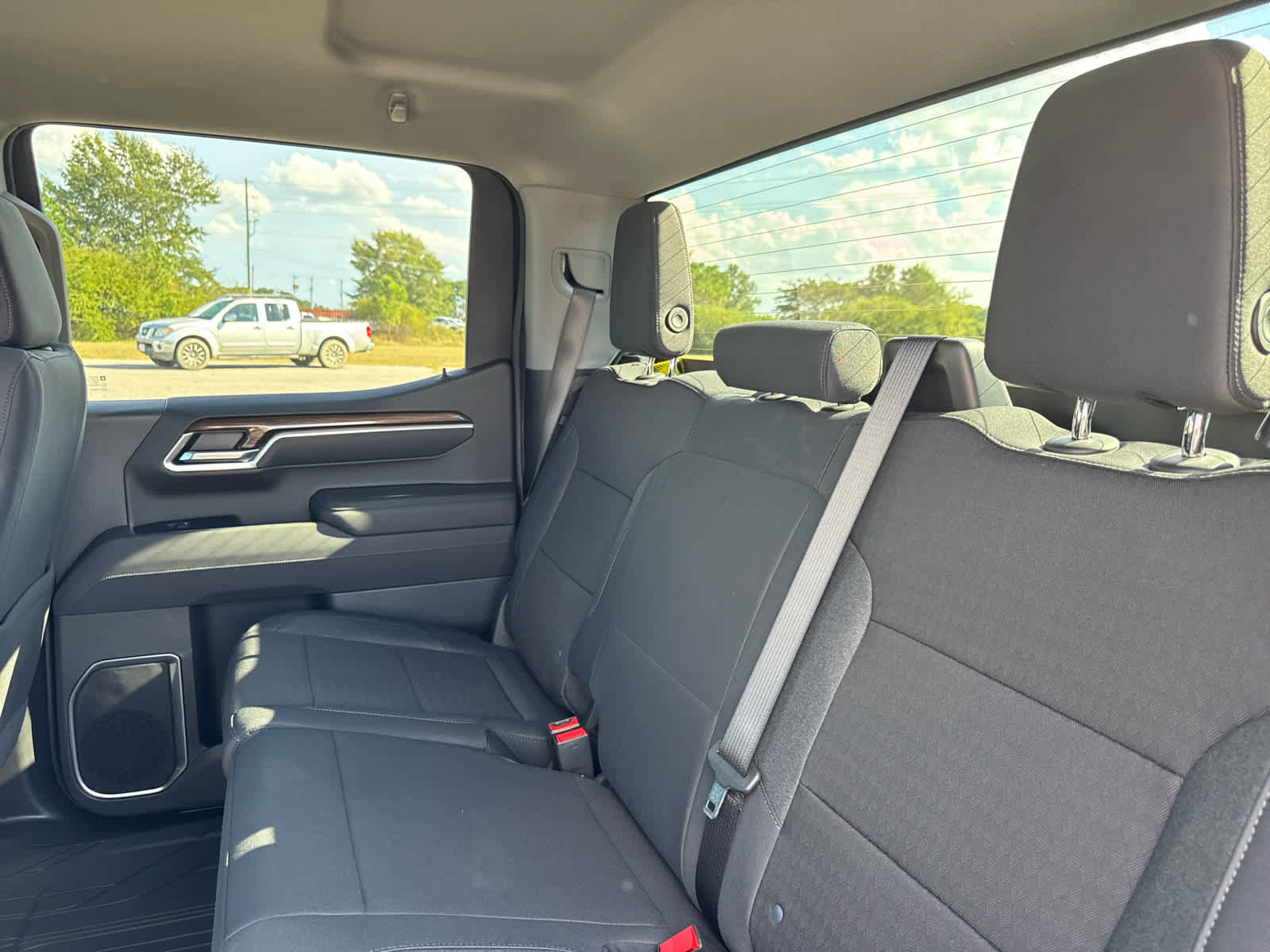 New 2026 Chevrolet Silverado 1500 RST w/ Rally Edition image 15